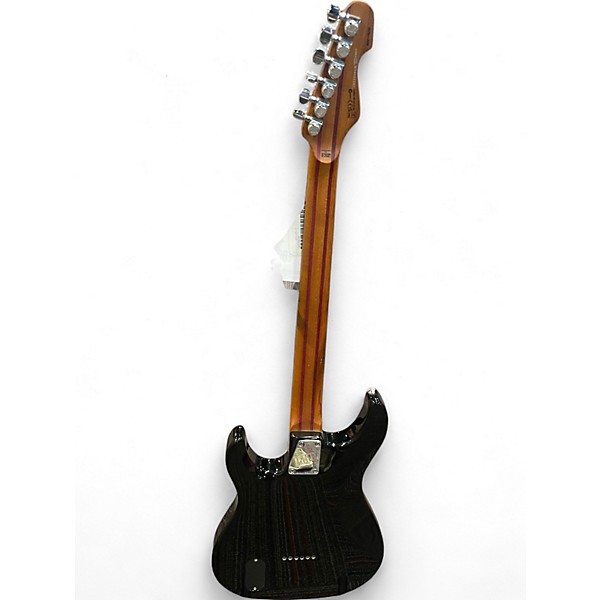 Used ESP LTD SN-1B Black Solid Body Electric Guitar