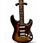 Used Fender Deluxe Lone Star Stratocaster Brown Sunburst Solid Body Electric Guitar