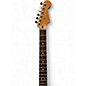 Used Fender Deluxe Lone Star Stratocaster Brown Sunburst Solid Body Electric Guitar