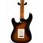 Used Fender Deluxe Lone Star Stratocaster Brown Sunburst Solid Body Electric Guitar