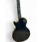 Used Epiphone Les Paul Custom Silverburst Solid Body Electric Guitar