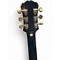 Used Epiphone Les Paul Custom Silverburst Solid Body Electric Guitar