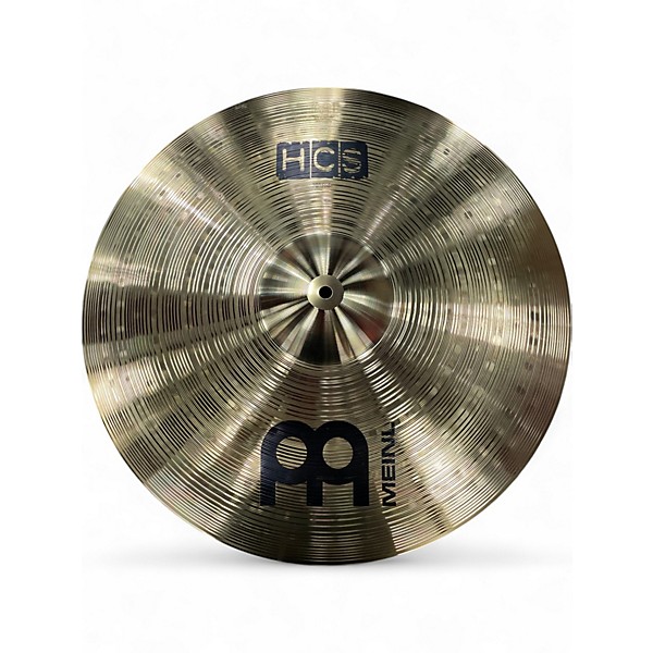 Used MEINL 20in HCS Ride Cymbal