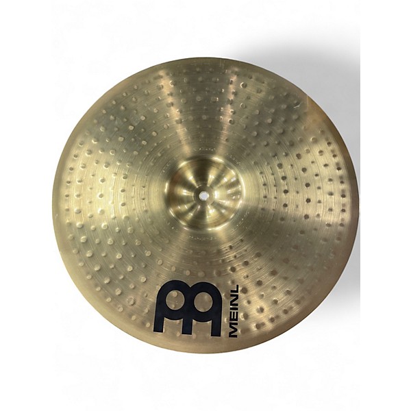 Used MEINL 20in HCS Ride Cymbal