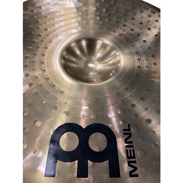 Used MEINL 20in HCS Ride Cymbal
