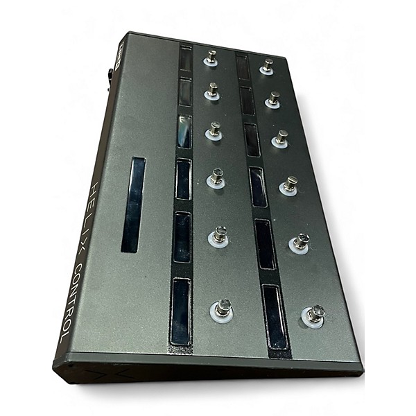 Used Line 6 Helix Control Pedal Board