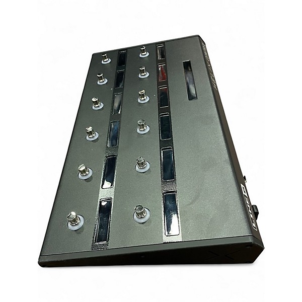 Used Line 6 Helix Control Pedal Board