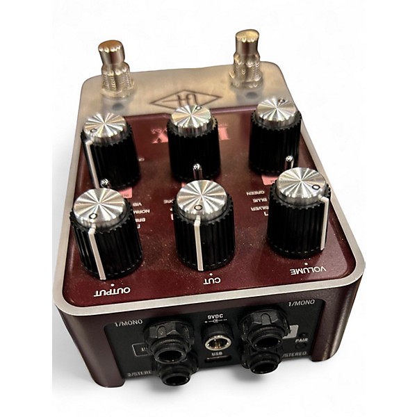 Used 2020s Ruby 63 TOP BOOST Effect Pedal