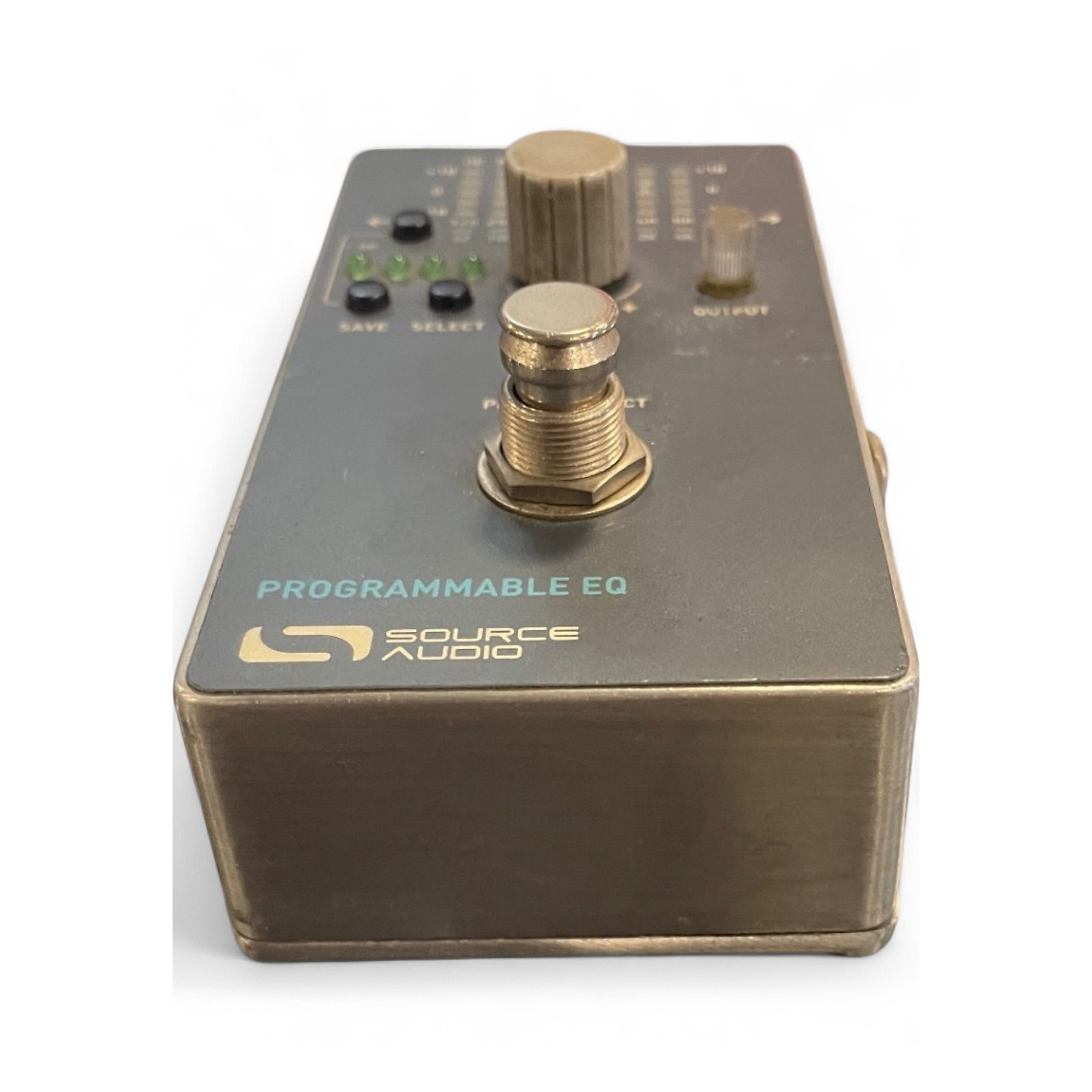 Used Source Audio PROGRAMMABLE EQ Pedal | Guitar Center