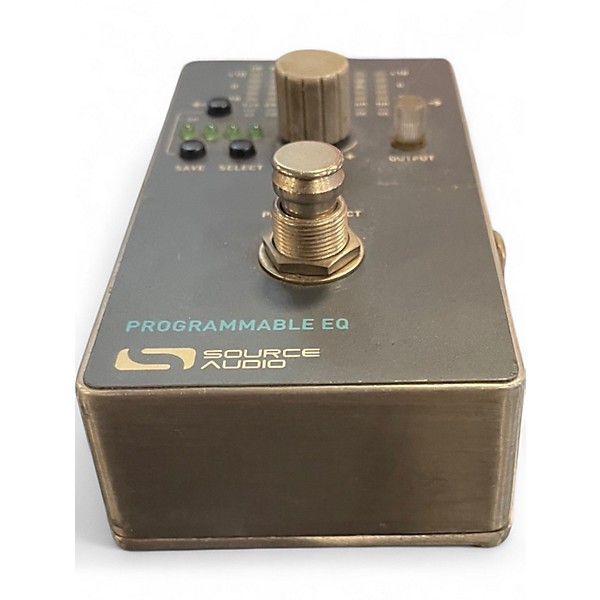Used Source Audio PROGRAMMABLE EQ Pedal