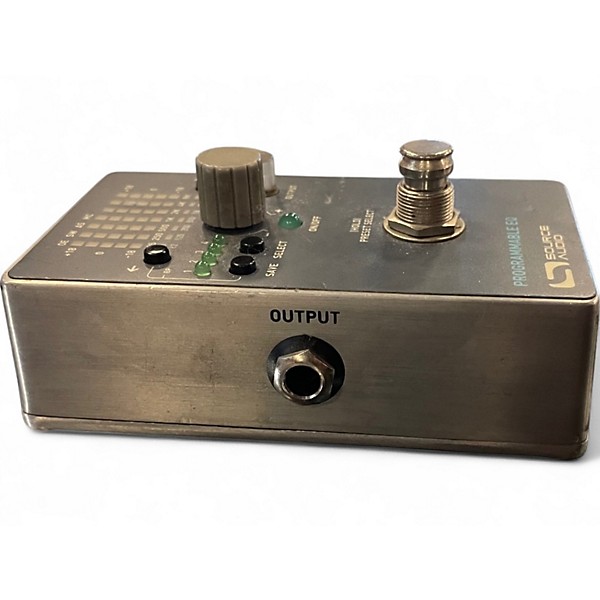 【美品】Source Audio SA170 Programmable EQ Programmable EQ - Source Audio Website