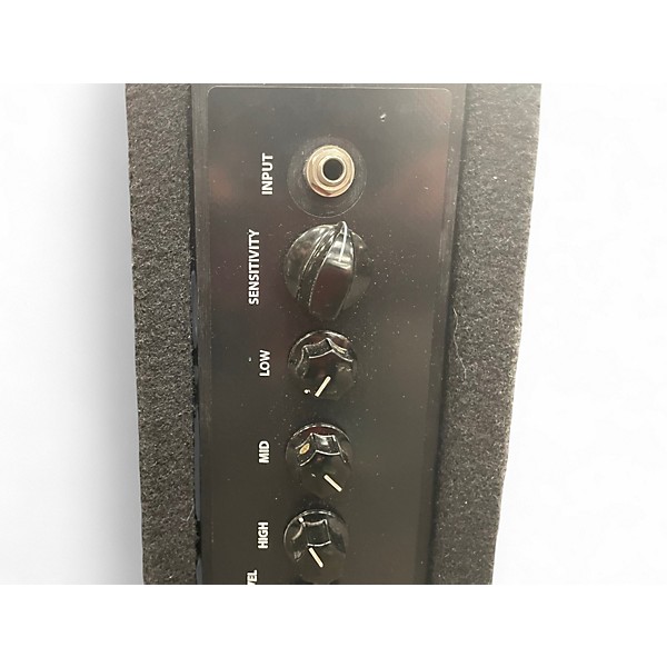 Used Jule Amps Monique Tube Bass Amp Head