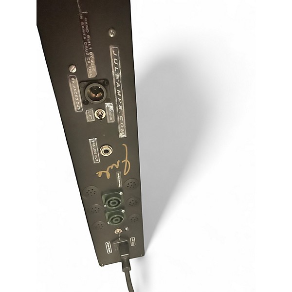 Used Jule Amps Monique Tube Bass Amp Head