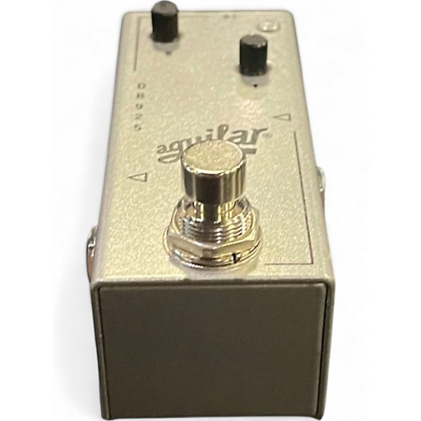 Used Aguilar DB925 Bass Effect Pedal