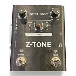 Used IK Multimedia ZTONE Effect Pedal