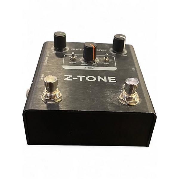 Used IK Multimedia ZTONE Effect Pedal