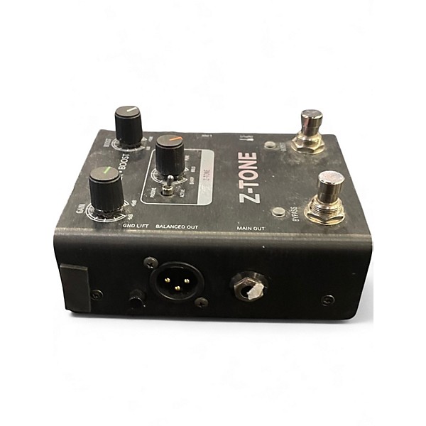 Used IK Multimedia ZTONE Effect Pedal