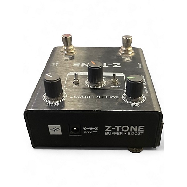 Used IK Multimedia ZTONE Effect Pedal