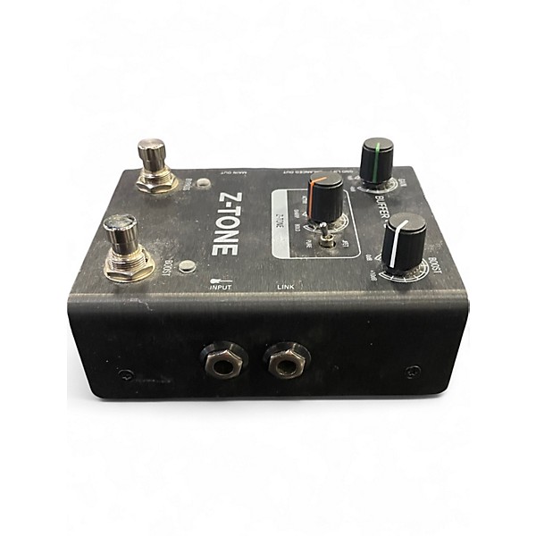 Used IK Multimedia ZTONE Effect Pedal