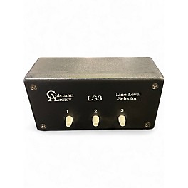 Used Coleman Audio LS3 Patch Bay