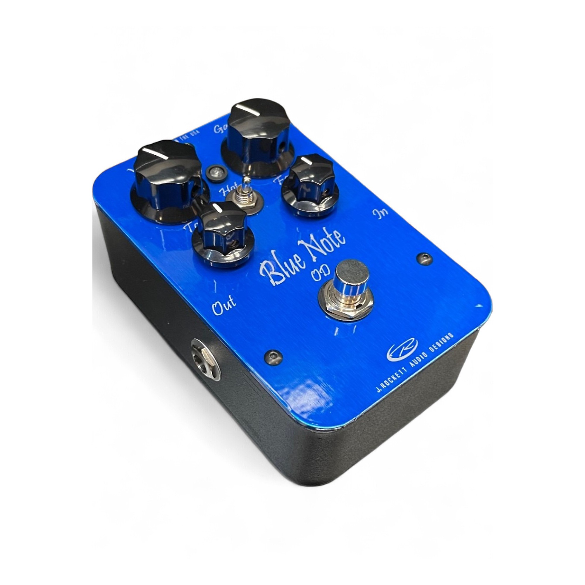 J. Rockett Audio Designs Blue Note Select Overdrive Effects