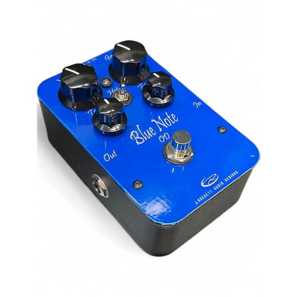Used J.Rockett Audio Designs Blue Note OD Pro Series Effect Pedal