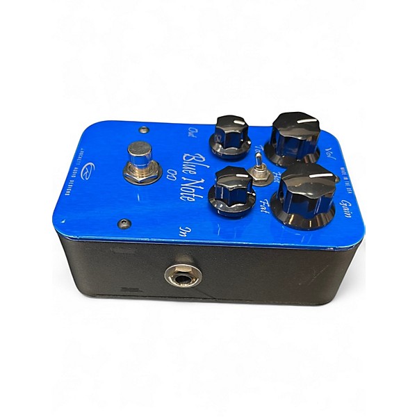 Used J.Rockett Audio Designs Blue Note OD Pro Series Effect Pedal