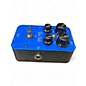 Used J.Rockett Audio Designs Blue Note OD Pro Series Effect Pedal