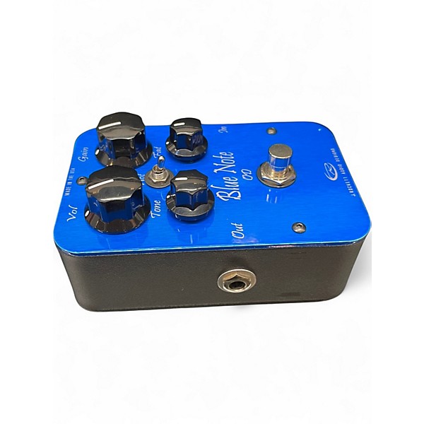 Used J.Rockett Audio Designs Blue Note OD Pro Series Effect Pedal