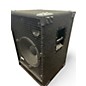 Used Avatar SB112 Bass Cabinet