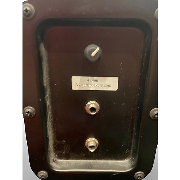 Used Avatar SB112 Bass Cabinet