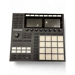 Used Native Instruments Maschine MK3 MIDI Controller