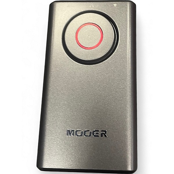 Used Mooer Prime P1 Battery Powered Amp