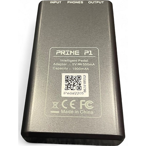 Used Mooer Prime P1 Battery Powered Amp