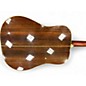 Used Morris W 30 Natural Acoustic Guitar