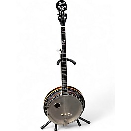 Used 1970s Ibanez ARTIST Natural Banjo