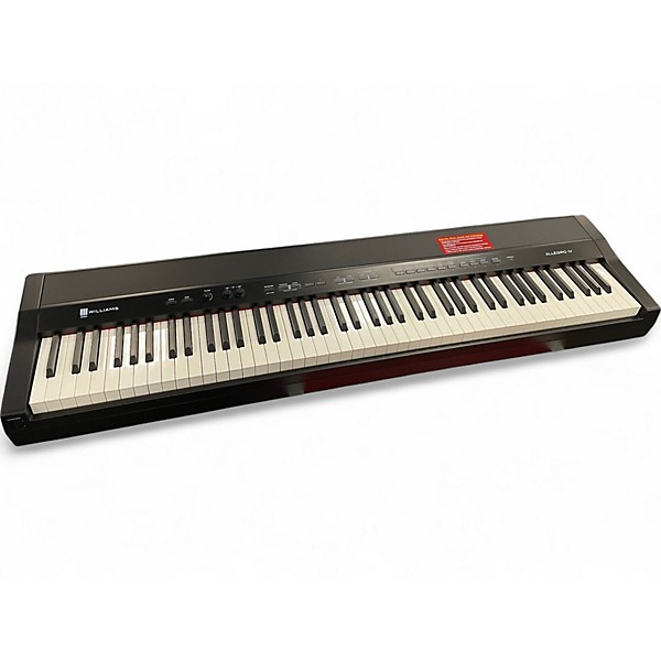 Used Williams Allegro 88 Key Digital Piano