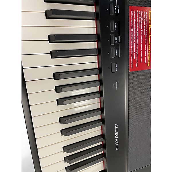 Used Williams Allegro 88 Key Digital Piano