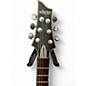 Used Schecter Guitar Research C1 Platinum Trans Black Solid Body Electric Guitar