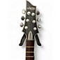 Used Schecter Guitar Research C1 Platinum Trans Black Solid Body Electric Guitar