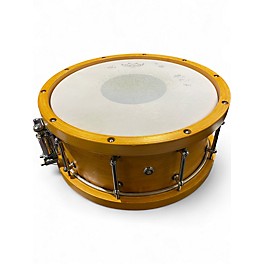 Used ddrum 2 Piece Dios Series bamboo Drum Kit