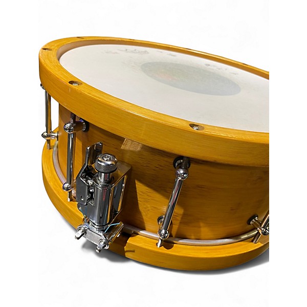 Used ddrum 2 Piece Dios Series bamboo Drum Kit