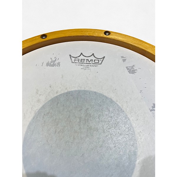 Used ddrum 2 Piece Dios Series bamboo Drum Kit