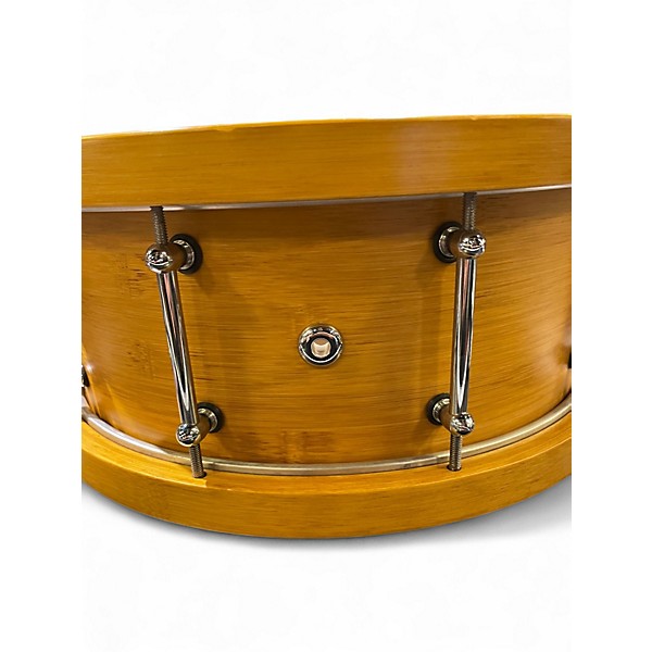 Used ddrum 2 Piece Dios Series bamboo Drum Kit