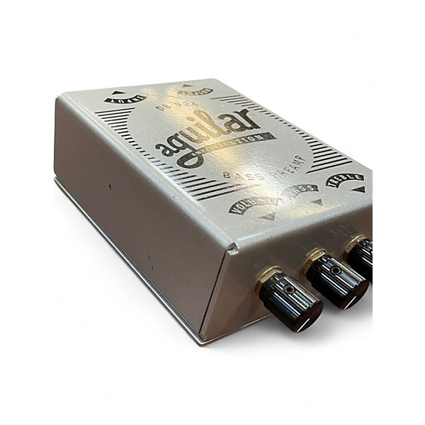 Used Aguilar DB924 Bass Preamp