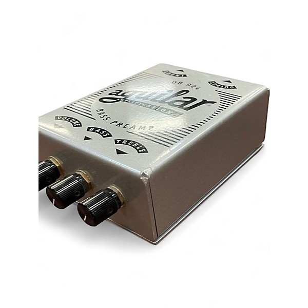 Used Aguilar DB924 Bass Preamp