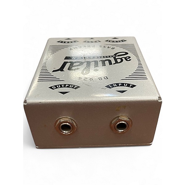 Used Aguilar DB924 Bass Preamp