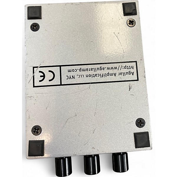 Used Aguilar DB924 Bass Preamp