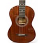 Used Zager TRAVEL/MHGY Natural Acoustic Guitar
