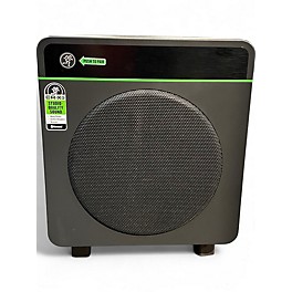 Used Mackie CR8S-XBT Subwoofer
